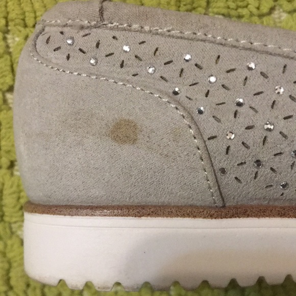 Xappeal silver flats - Picture 4 of 7